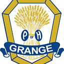 California State Grange logo