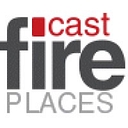 CastFireplaces logo