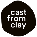 Cast From Clay logo