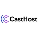 CastHost.net logo
