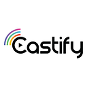 Castify.ai: Build, distribute & monetize your OTT app with cutting-edge technology logo