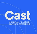Coalition To Abolish Slavery & Trafficking (Cast) logo