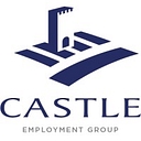 Castle Employment Agency logo