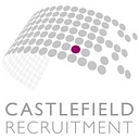 Castlefield Recruitment logo