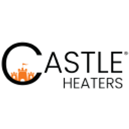 Castle Heaters logo