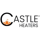 Castle Heaters logo
