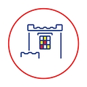 Castle Park School logo