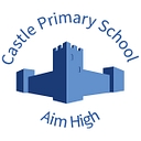 Castle Primary School logo