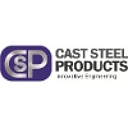 Cast Steel Products logo