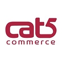 Cat5 Commerce logo