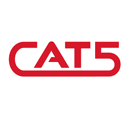 Cat5 Constructions Services Logo