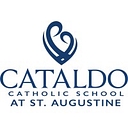 Cataldo Catholic School logo
