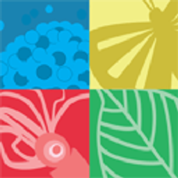 Catalogue of Life logo, transparent background