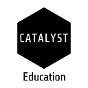 Catalyste+ logo