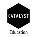 Catalyste+ logo
