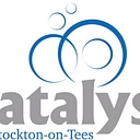 Catalyst Stockton logo