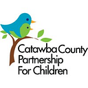 Catawba County Partnership for Children logo