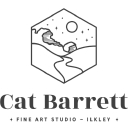 Cat Barrett Art logo
