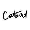 Logo for catbirdnyc.com