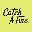 Catch A Fire Agency logo
