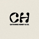 Catching Honey logo
