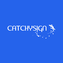 Catchysigns LLC logo