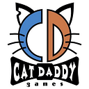 Cat Daddy logo