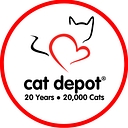 Cat Depot logo