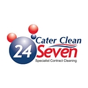 Cater Clean 24 Seven logo