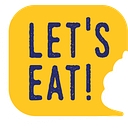 Let's Eat! Catering logo