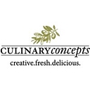 Culinary Concepts Catering And Event Planning logo