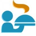 Catering With A Twist logo