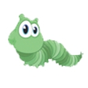 Caterpillar Clubhouse Beverly, Massachusetts logo