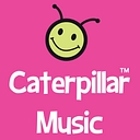 Caterpillar Music Limited logo