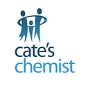 Cate's Chemist logo