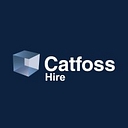 Catfoss Hire logo