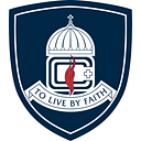 Catholic Cathedral College logo