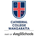 Cathedral College Wangaratta logo