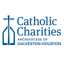 Catholic Charities of the Archdiocese of Galveston-Houston logo