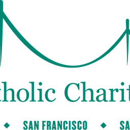 Catholic Charities CYO of the Archdiocese of San Francisco logo
