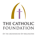 The Catholic Foundation of the Archdiocese of Wellington logo