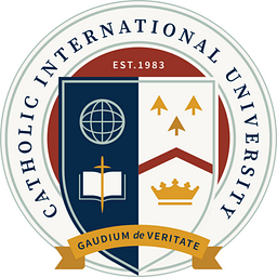Catholic International University logo