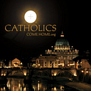 Catholics Come Home Inc logo