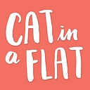 catinaflat.com | Cat Sitter | Pet Sitting logo
