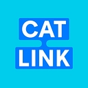 CATLINK logo