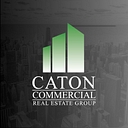 Caton Commercial Real Estate Group logo