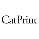 Catprint logo