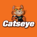 Catseye Pest Control logo