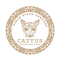 Cattus Ancestral Food logo