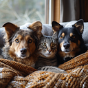 Cat Woof 